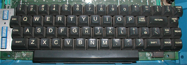 ADM3A Keyboard